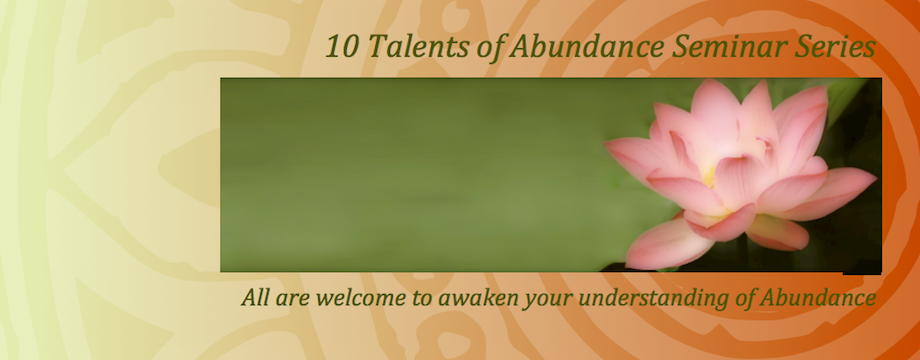 Ten Talents