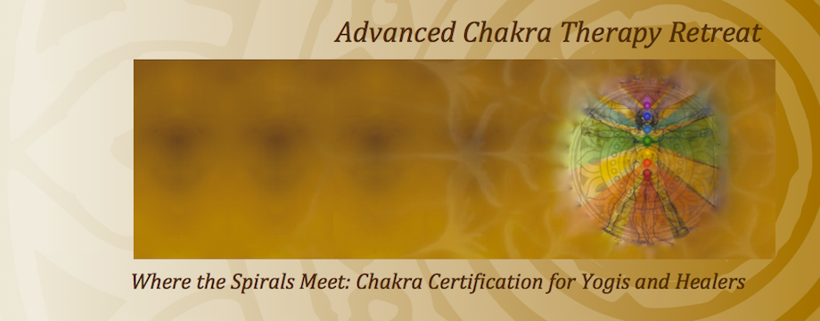Charka Certification yoga utah